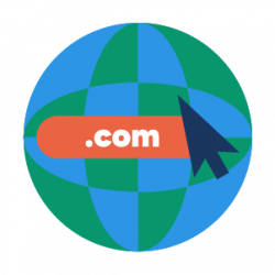 domain icon