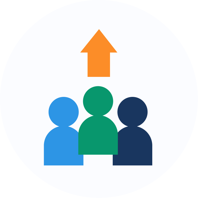 Growing population